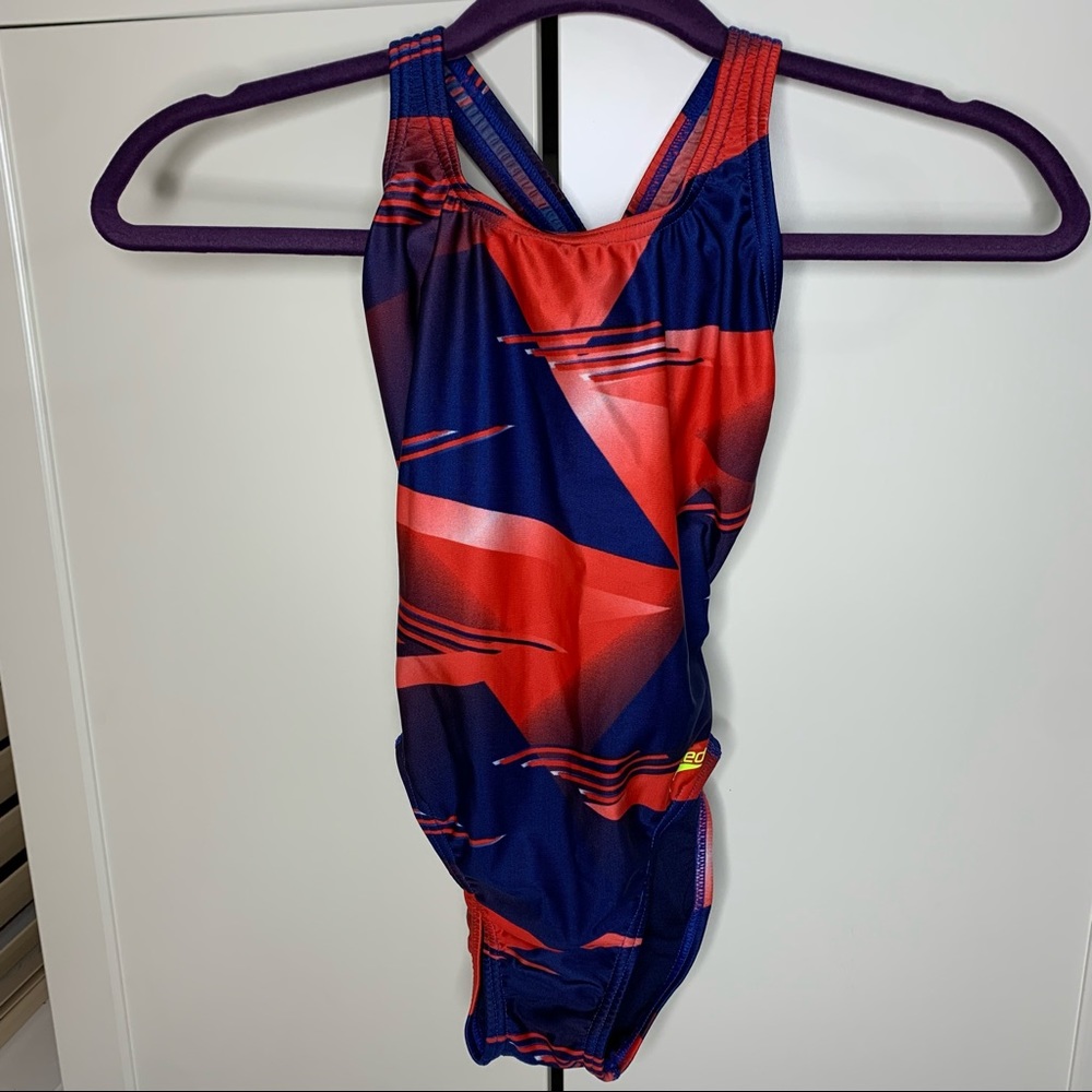 Speedo Pro Lt One Piece Swimsuit